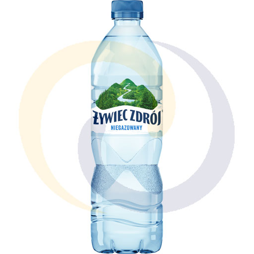 Żywiec Water zonder gas 0,5l/12 stuks DRS Żywiec Zdrój
