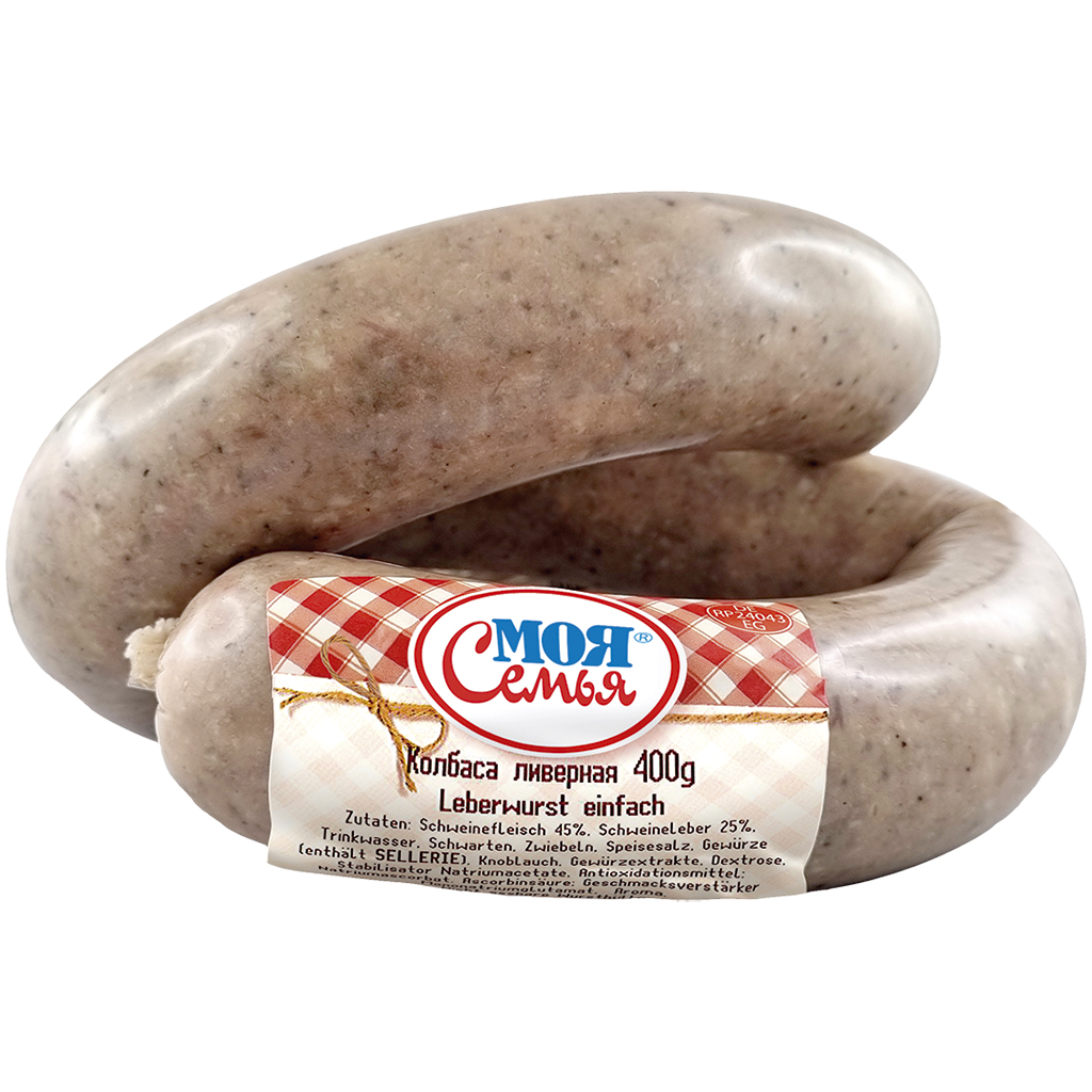 Leverworst eenvoudig Moja Semja