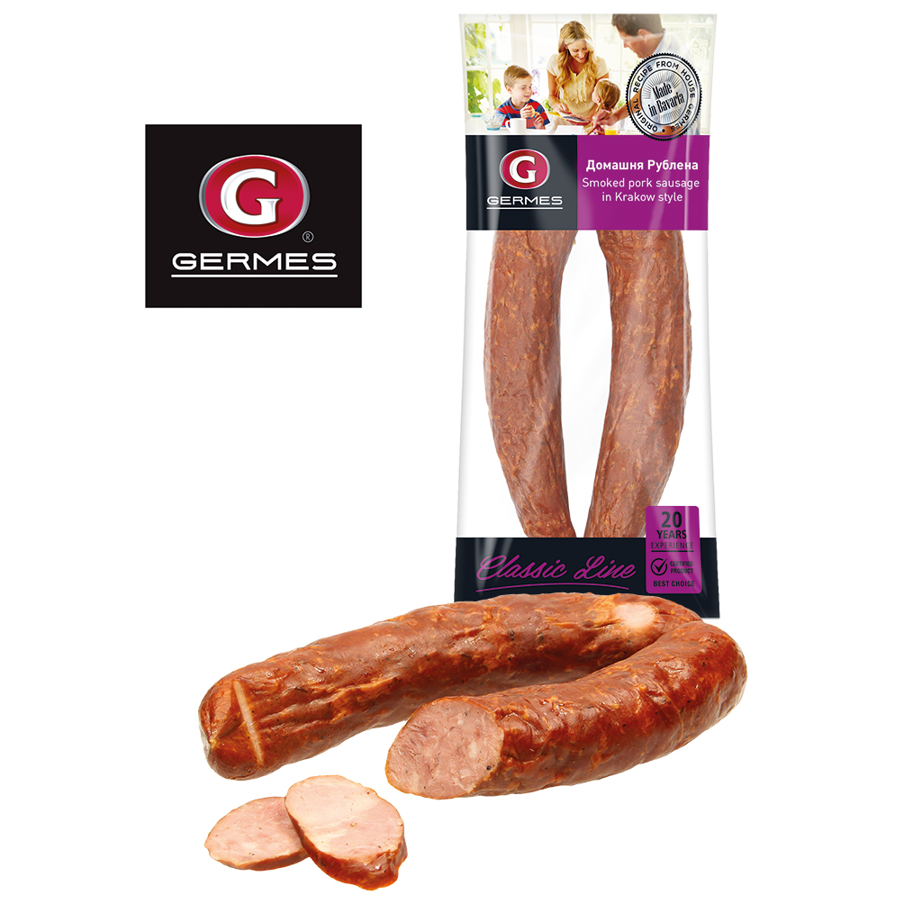 Колбаса "Домашняя рубленая"