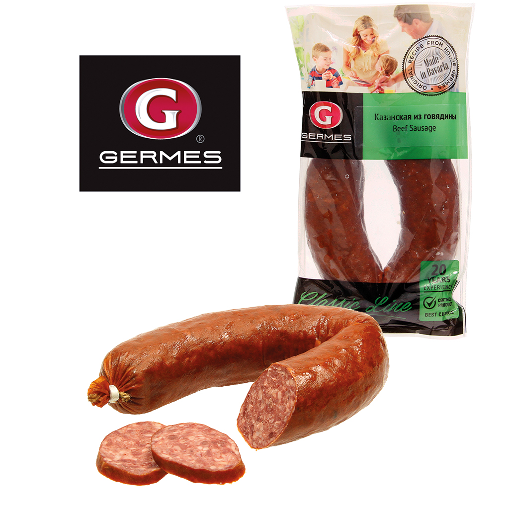 Колбаса "Казанская из говядины"