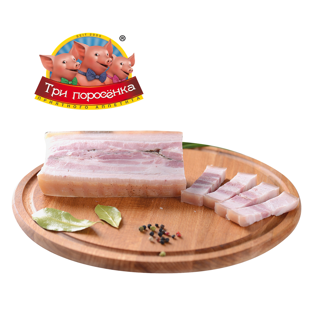 Саловица с лаврушкой