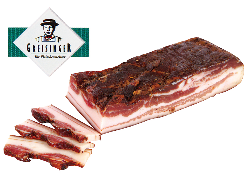 Брюшина копчёная