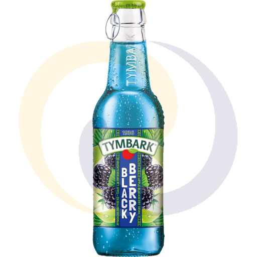 Ow.Świata appel-bramen drankje glas 0,25l/24s E Tymbark