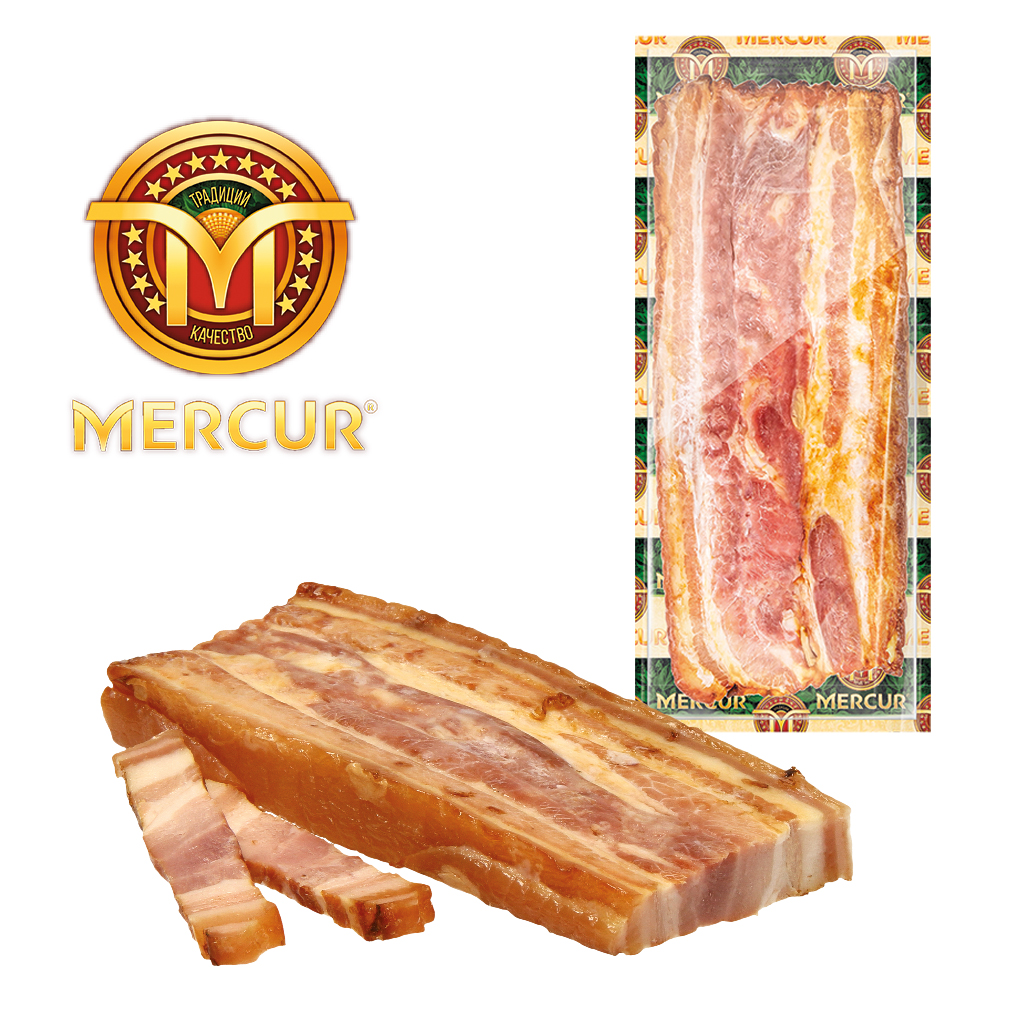 Varkensbuik "Mercur Brjuschina naturalnogo kopchenija"