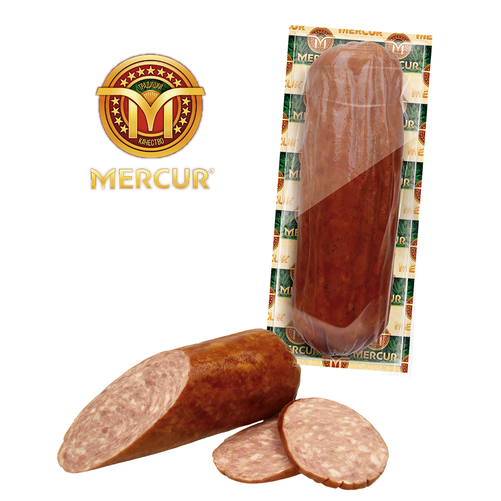 Колбаса Меркур "Старый мастер"
