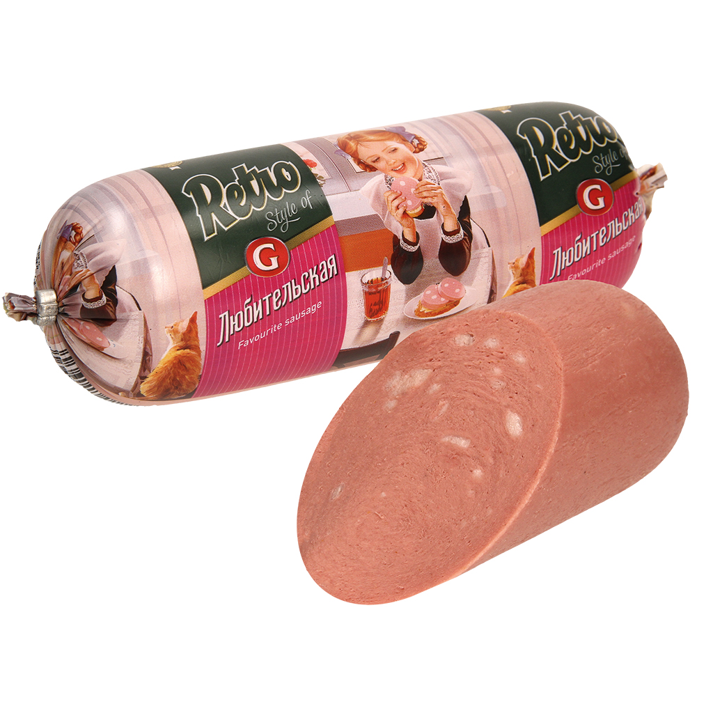 Колбаса Retro Любительская