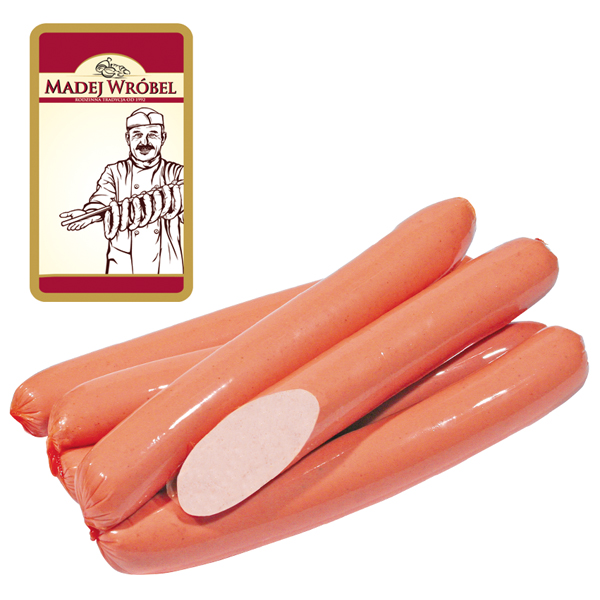 Колбаски шлезские