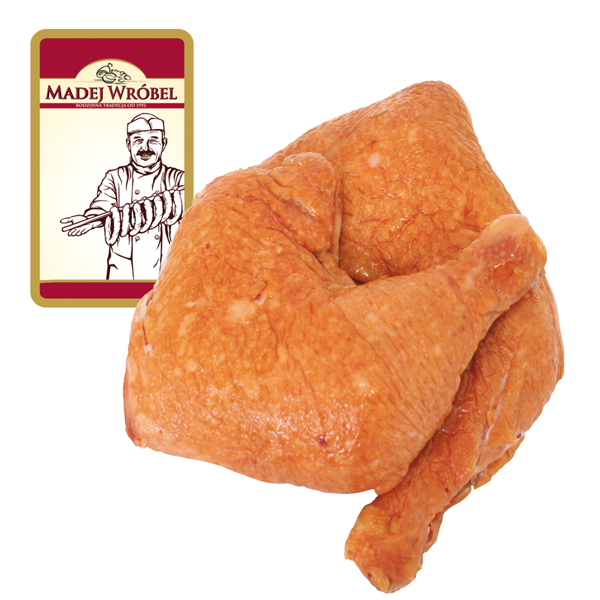 Kippenbillen gerookt