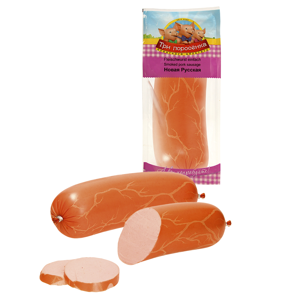 Worst "Nowaja Russkaja"