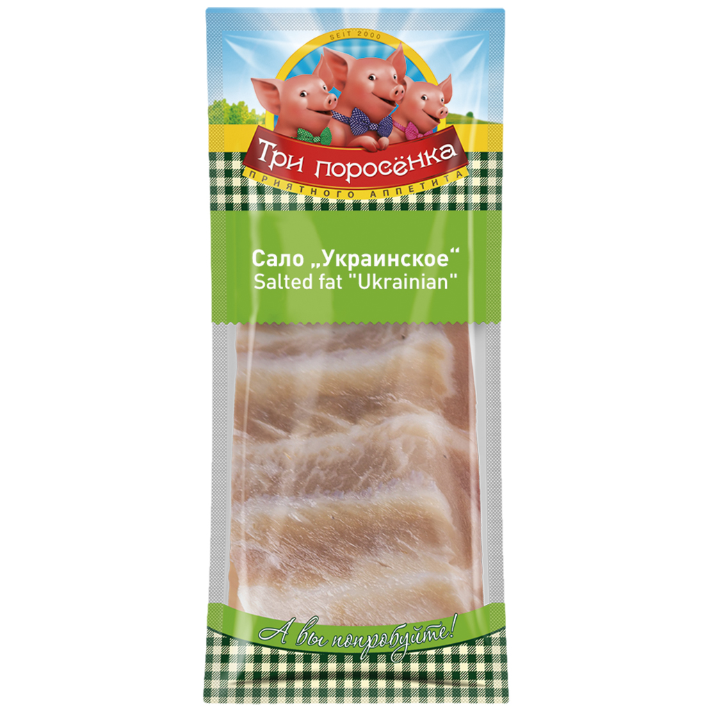 Varkensspek "Ukrainskoye"