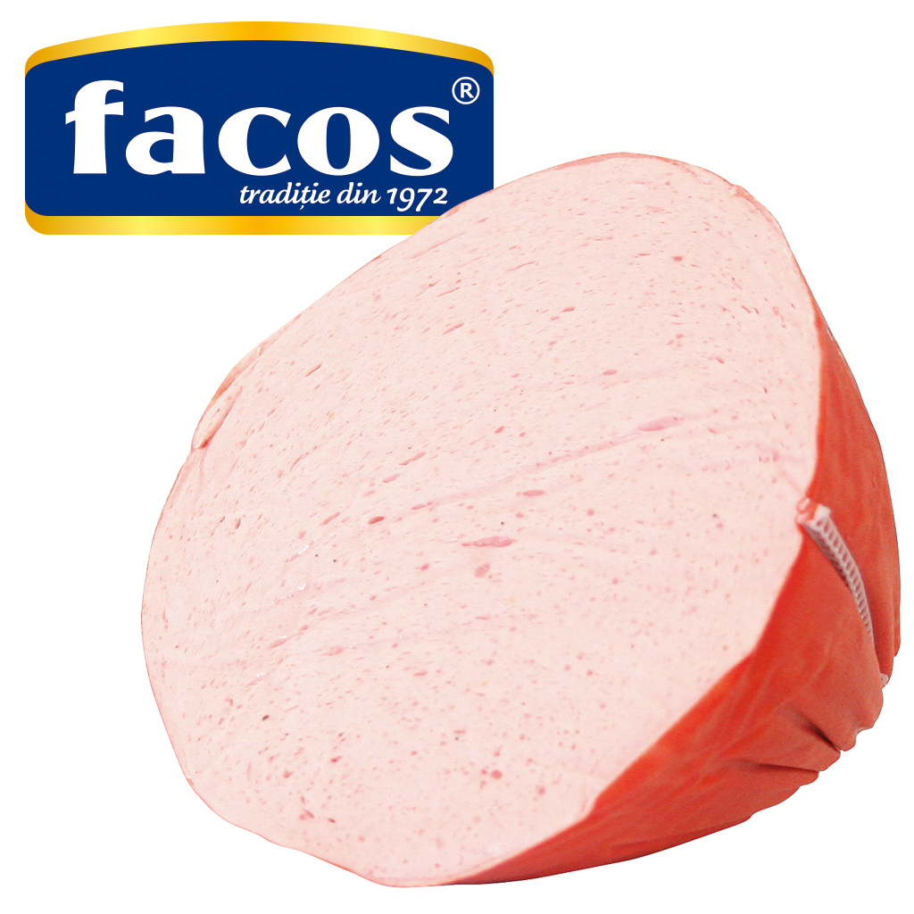 Parijse Worst op Roemeense wijze "Parizer de Porc"