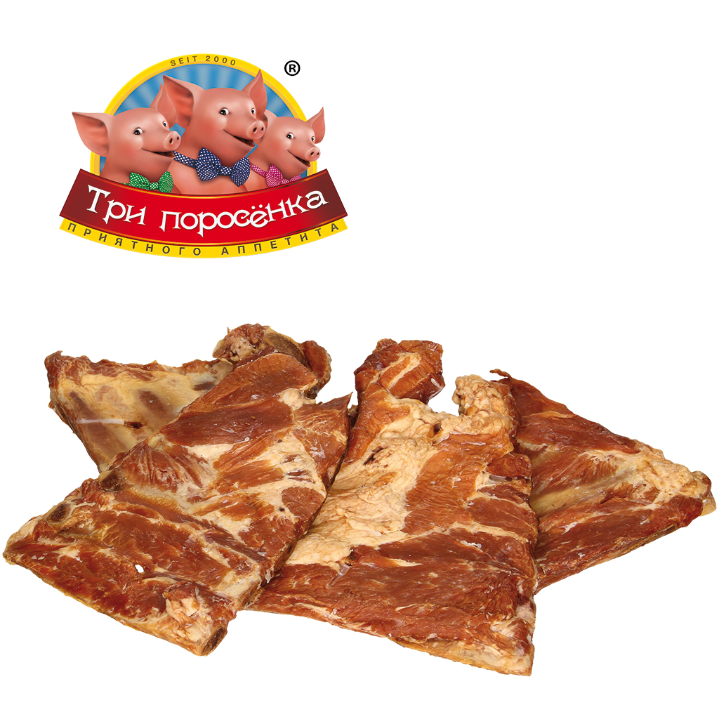 Копчёные рёбрышки