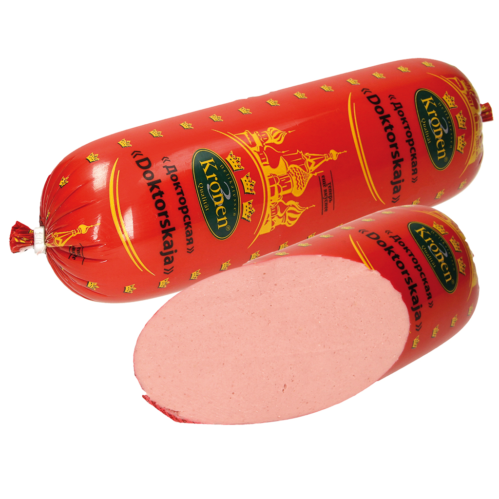 Fijngehakte kookworst "Doktorskaja"