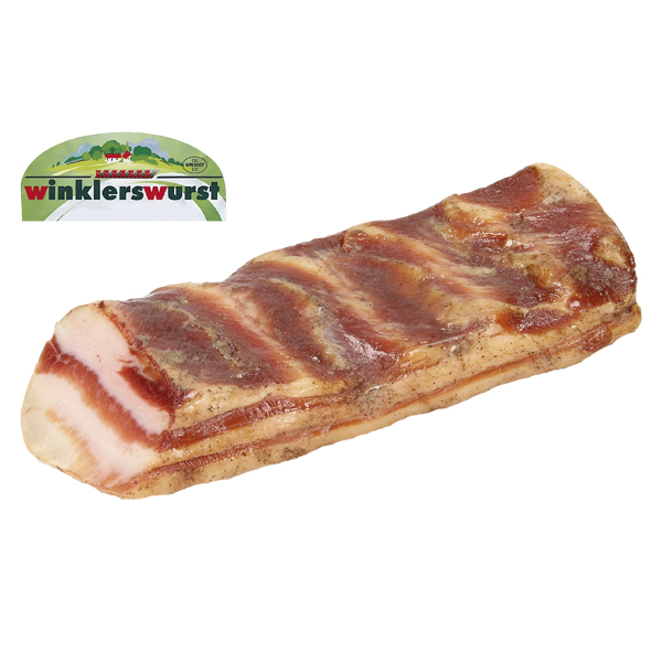 Bauchspeck "Sunca" gerookt
