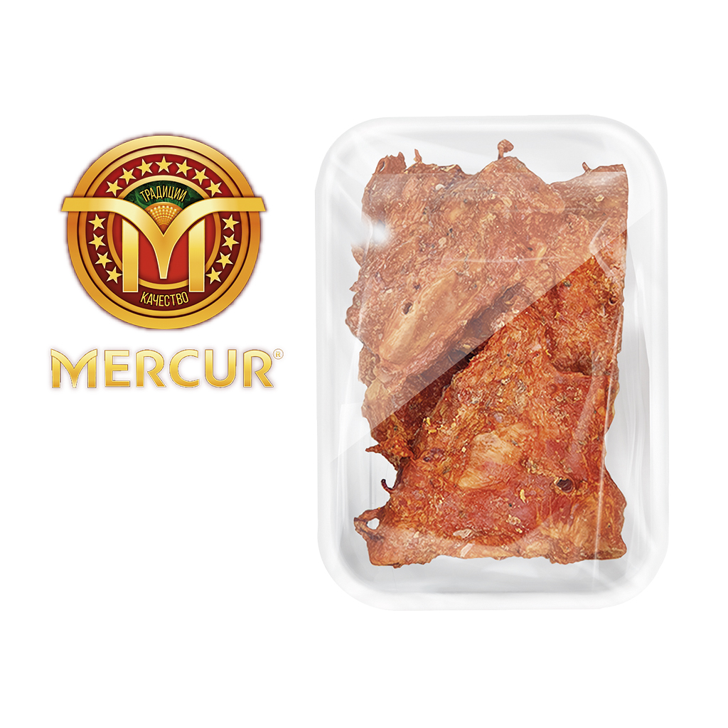 Копчёные рёбра