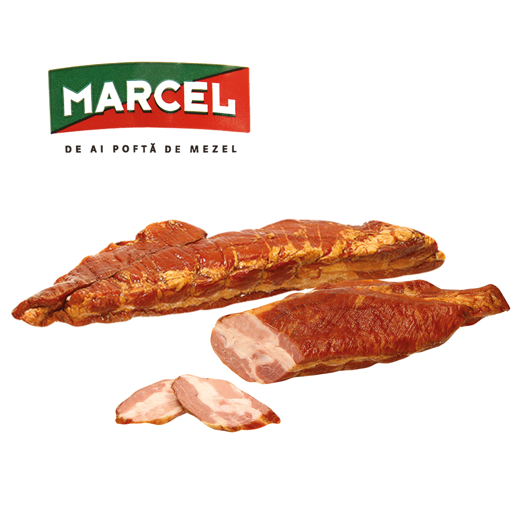 Варено-копченые свиные ребрышки