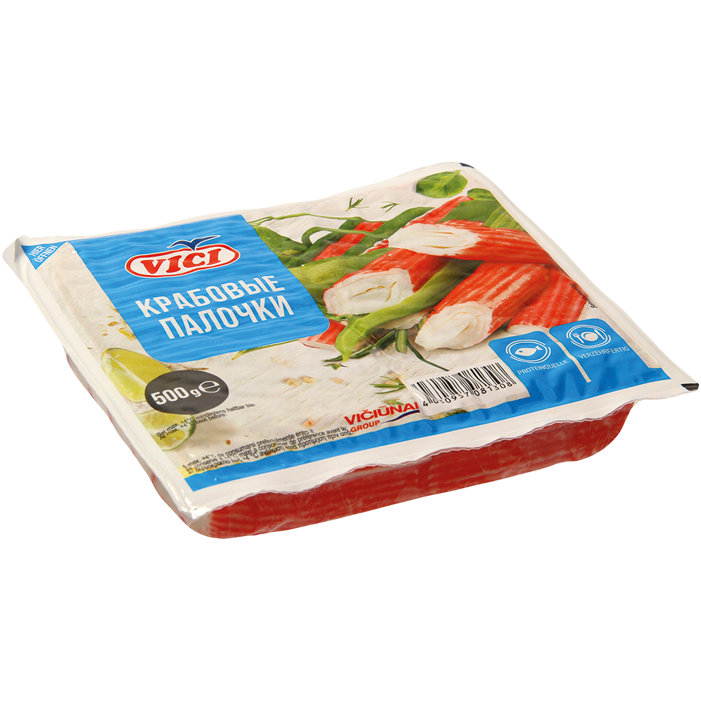 Surimistäbjes, visbereiding van visspiereiwit