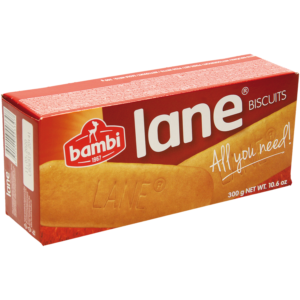 Lane Koekjes met vitamines 300g