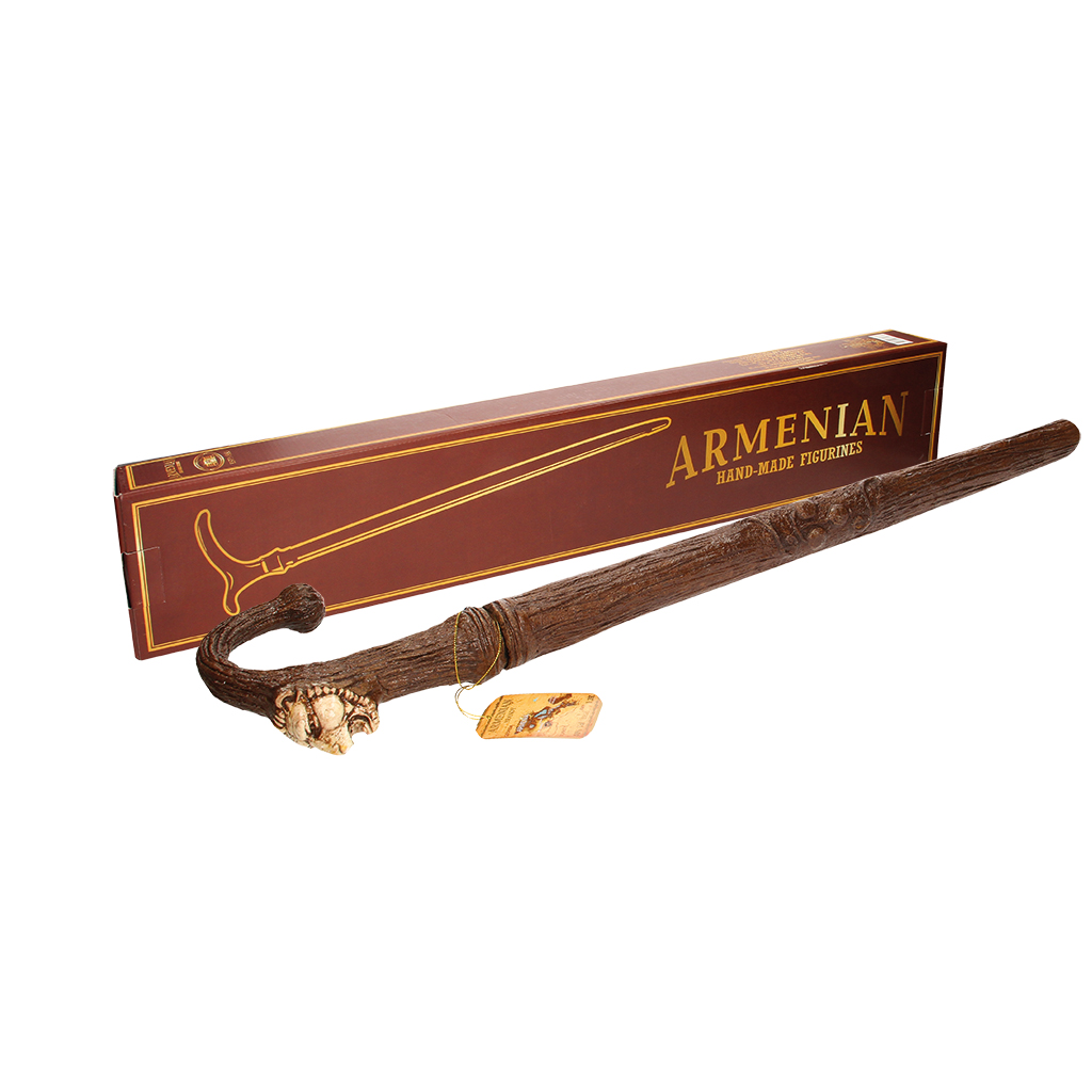 Armeense brandy "SPAZIERSTOCK" 40% vol., in geschenkdoos