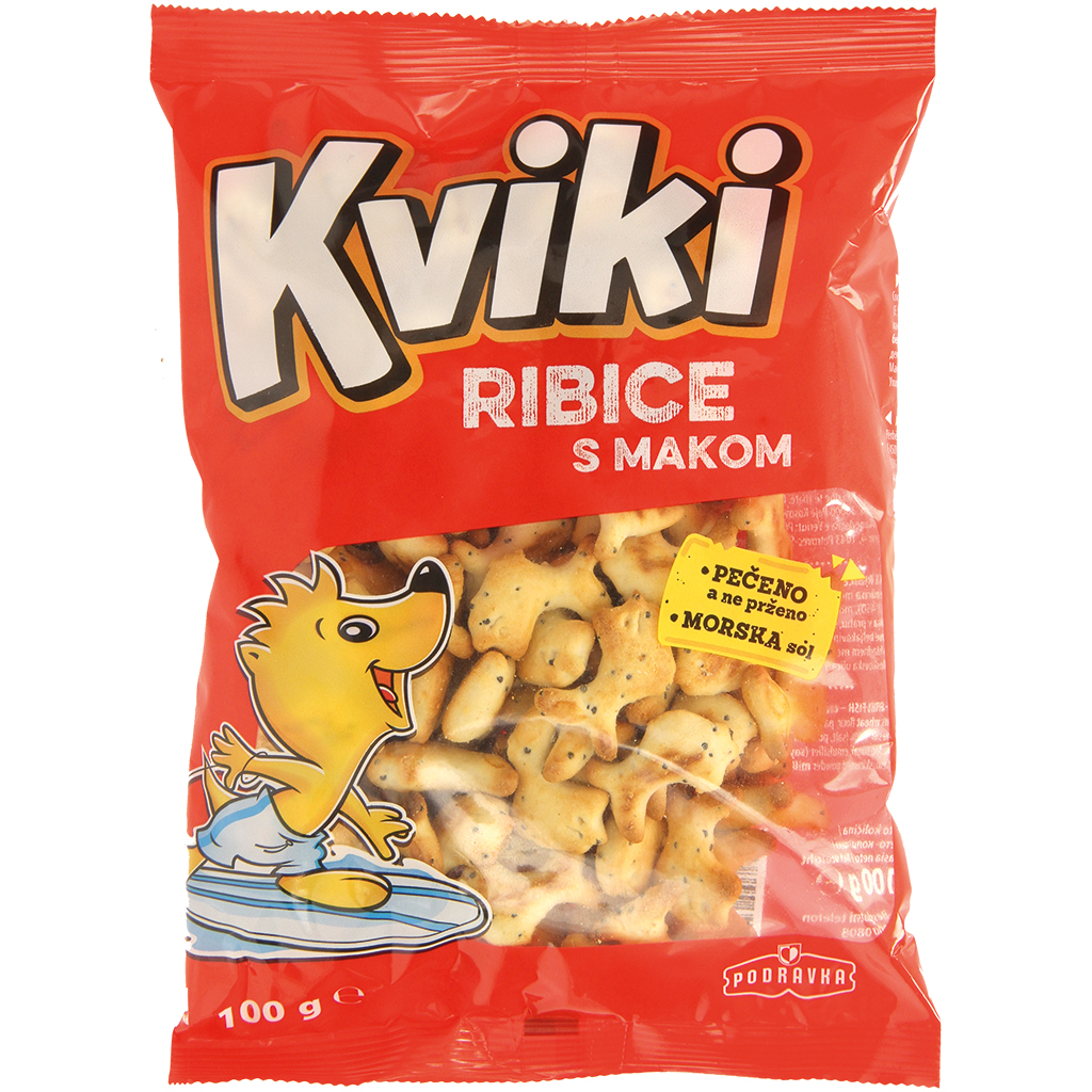 "Fischli" Duurzaam zoutgebak