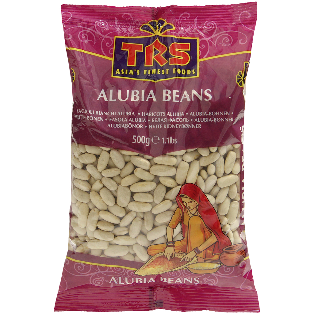 Белая фасоль