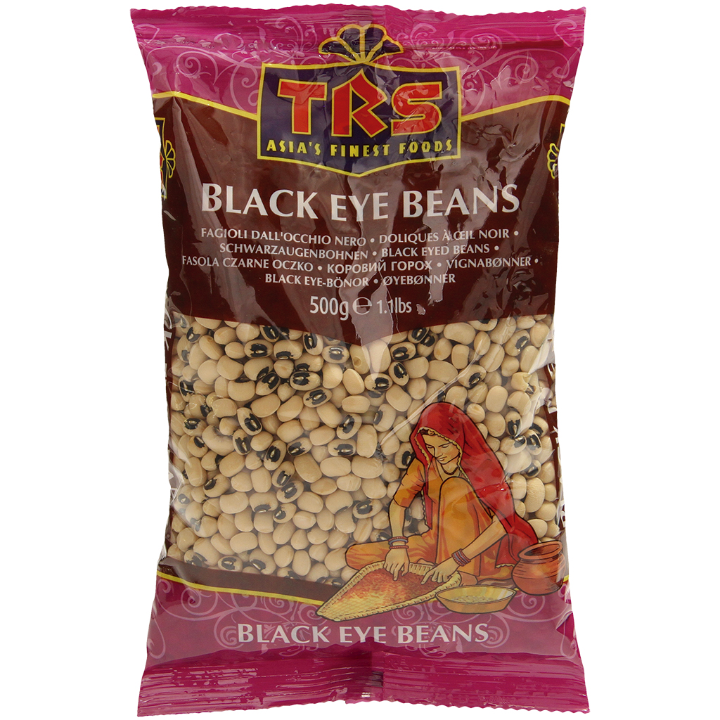 Фасоль с черным глазком