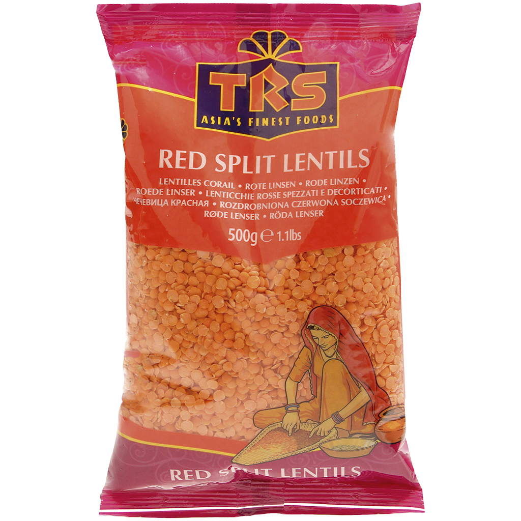 Linzen rood TRS zk 500g