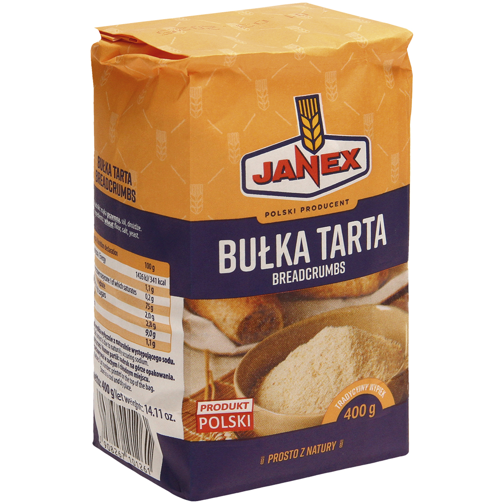 Панировочные сухари