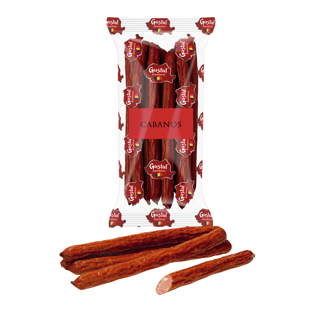 Колбаски "Кабаноси"
