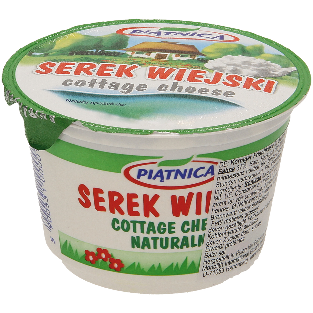 Piatnica Cottage kaas