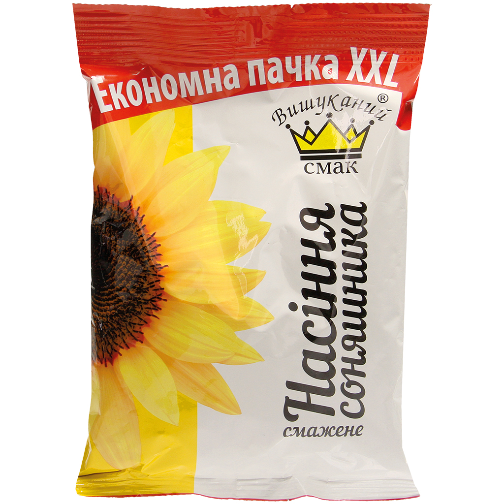 Семена подсолнечника жареные