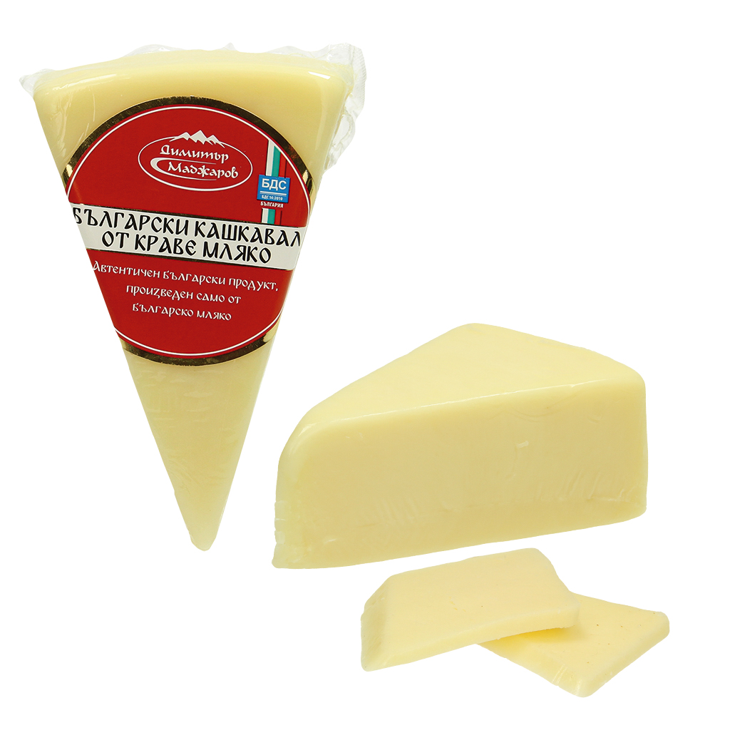 Pasta filata kaas, 47% vet i.Tr.