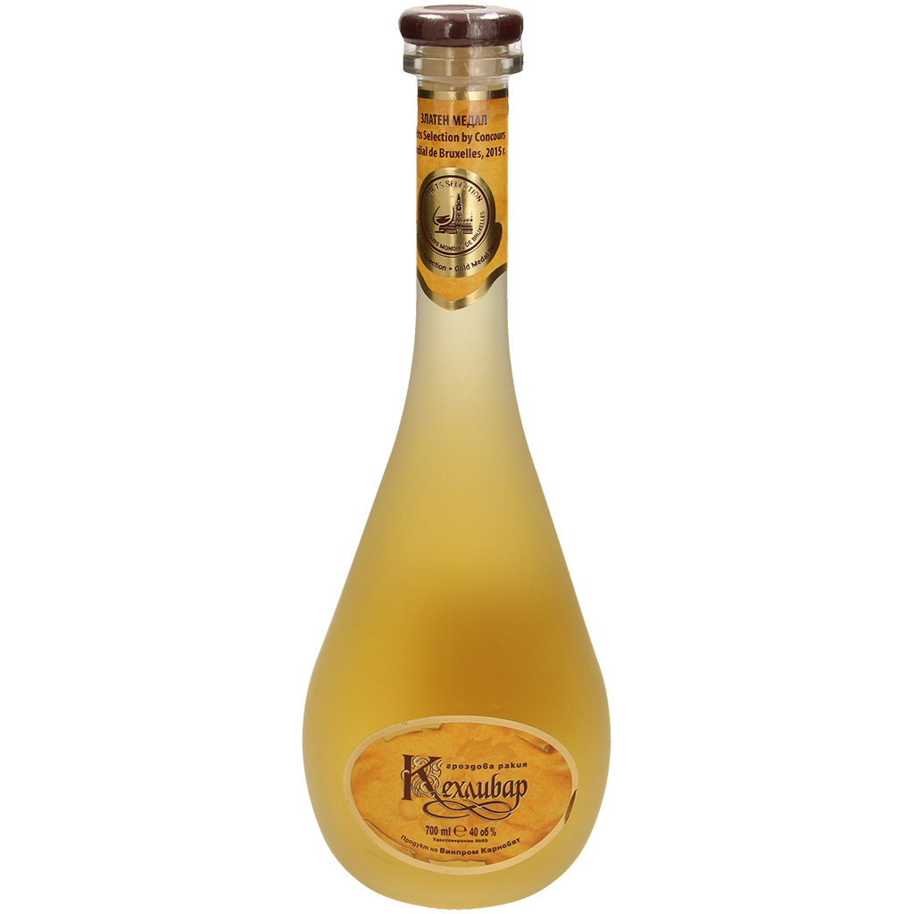 Ракия "Kehlibar", 40% алк.