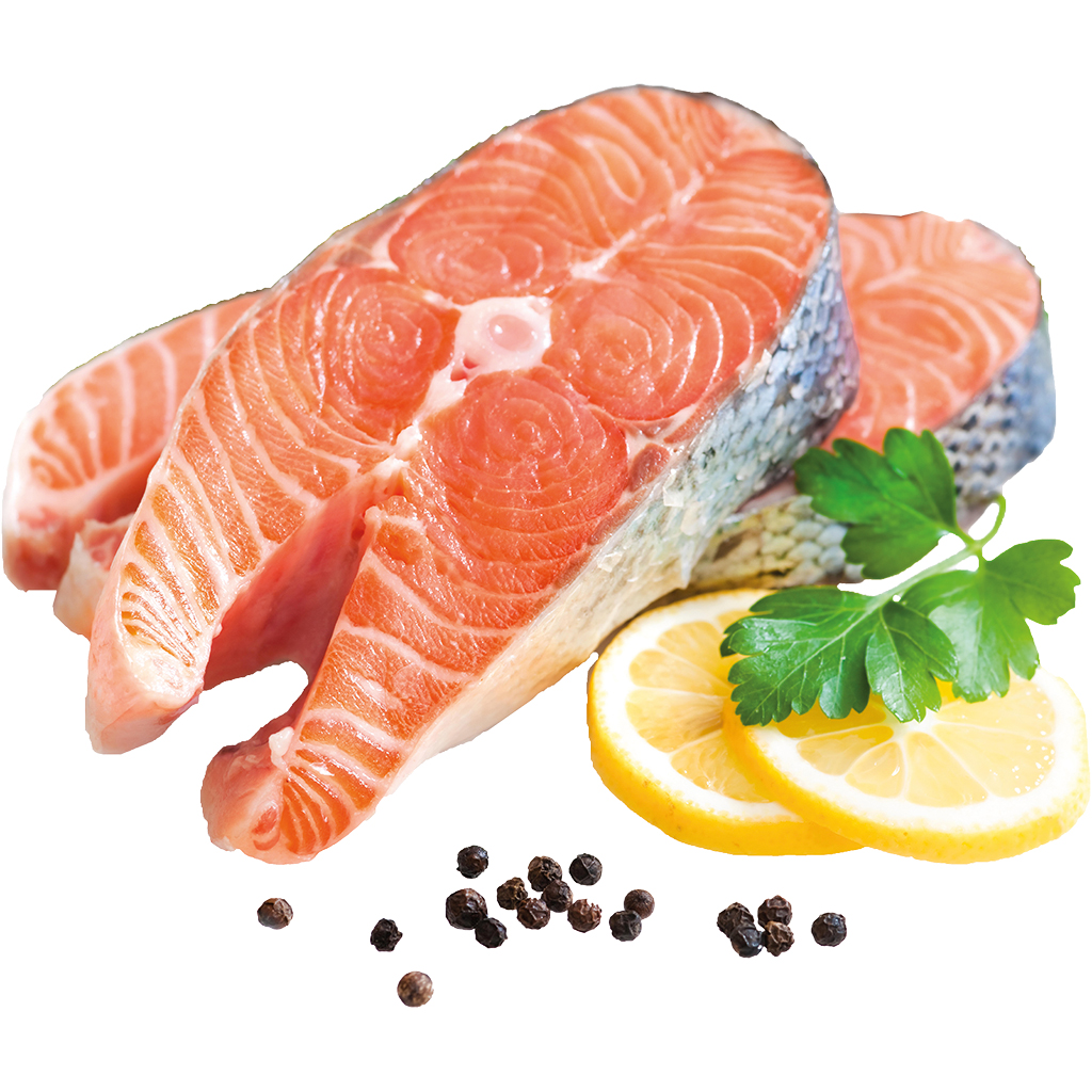 Zalmsteak