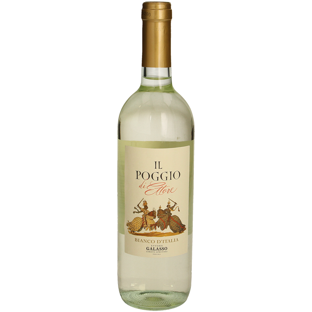 Witte wijn uit Italië