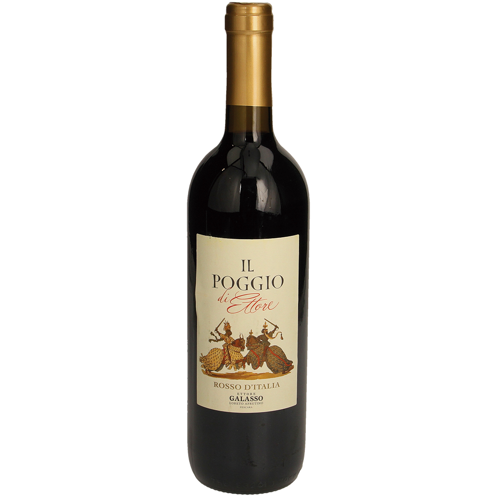 красное вино из Италии