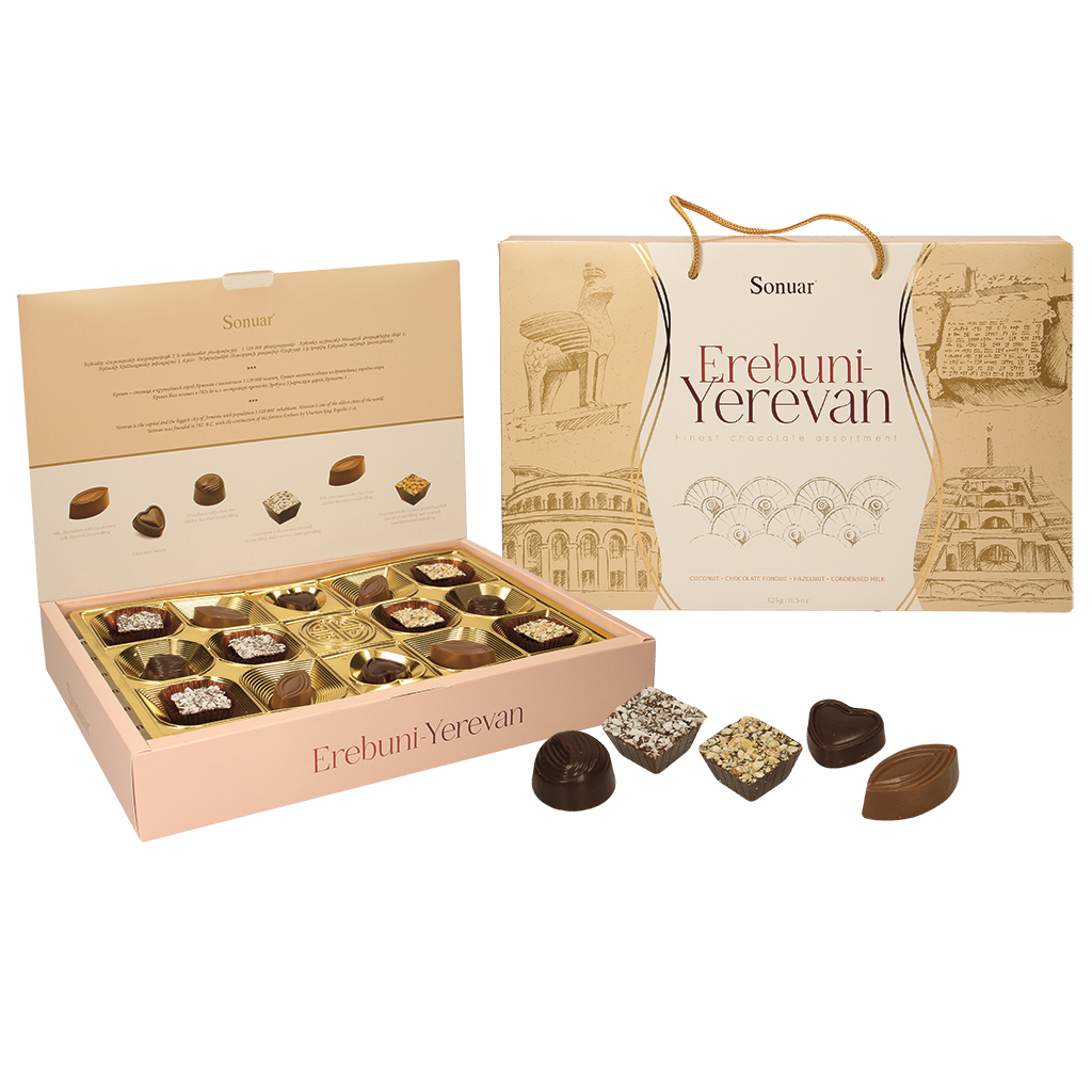 Pralinesmix ""Erebuni-Yerevan"".