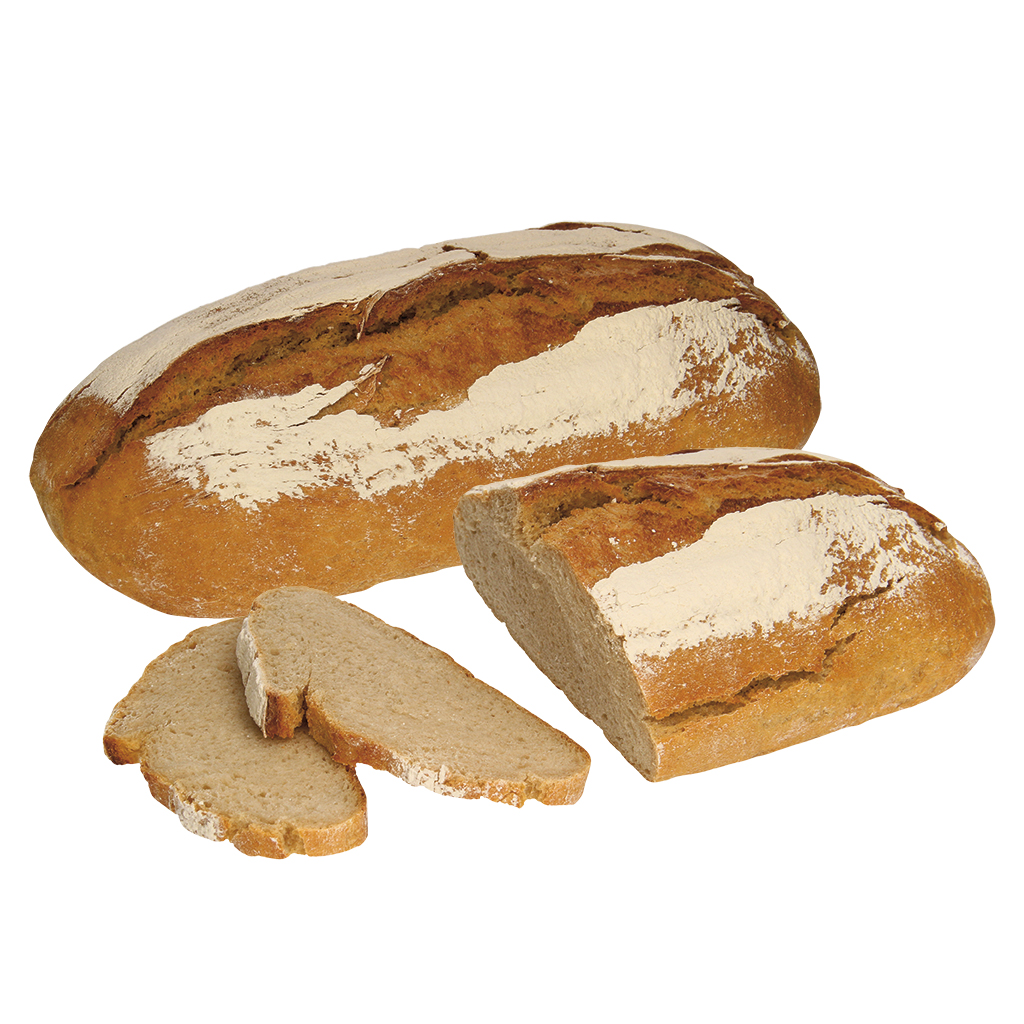 Gemengd tarwebrood “Chleb wiejski"