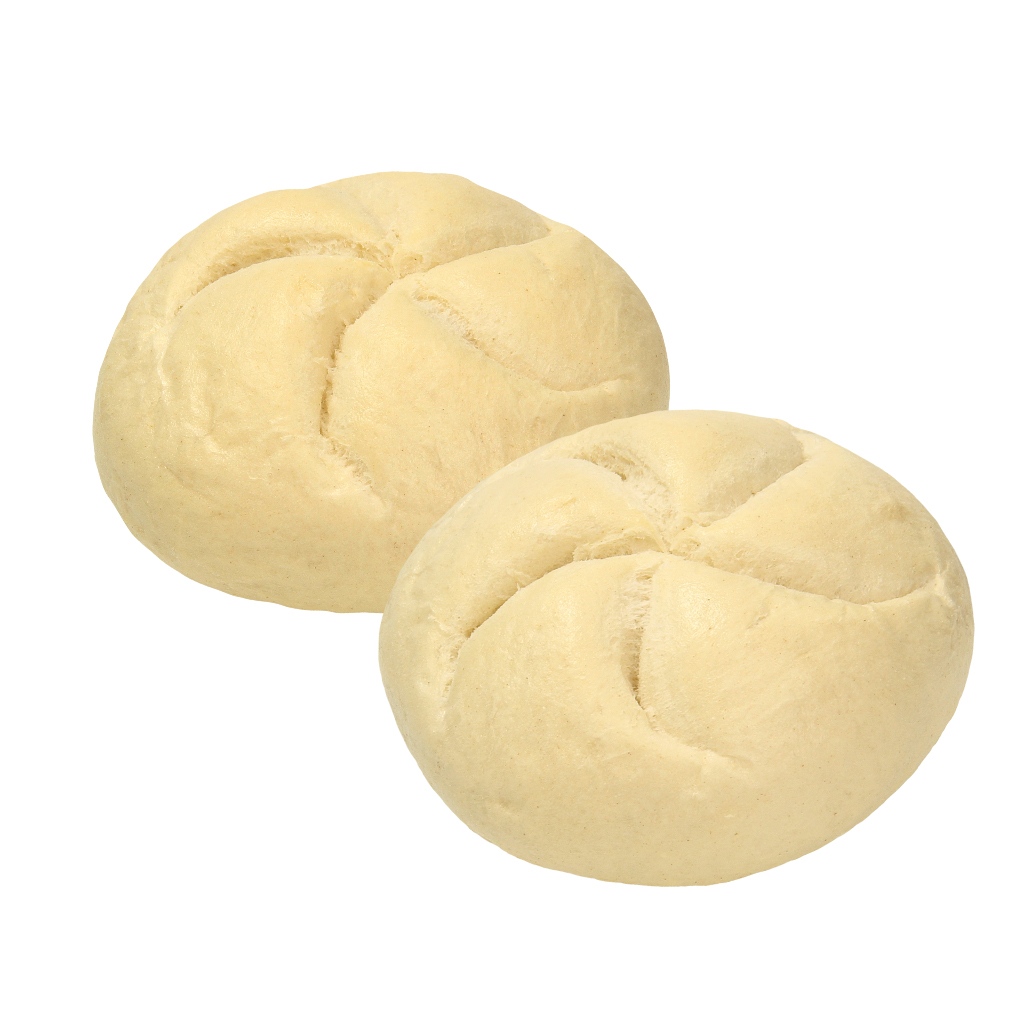 Kajzerka Пшеничная булочка, предварительно испеченная, глубо