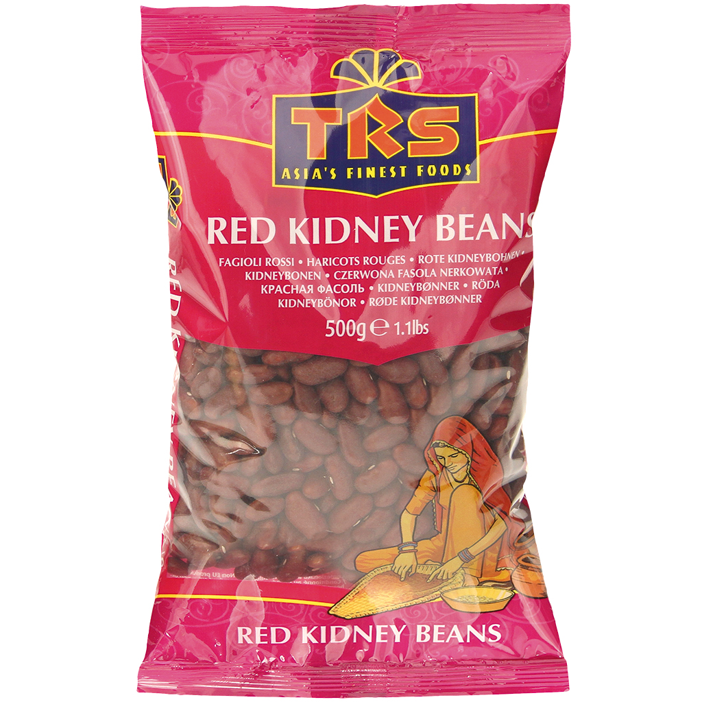 Красная фасоль