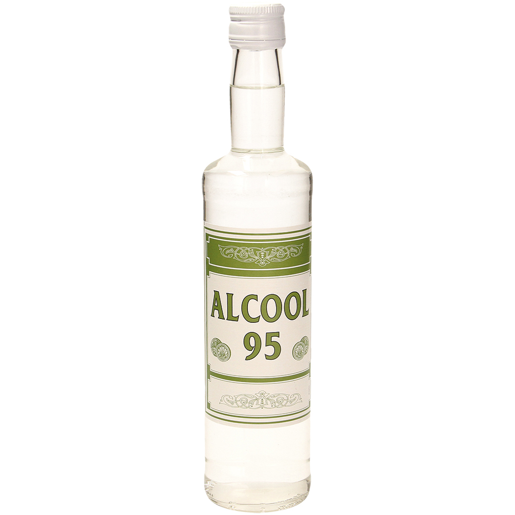 Drinkalcohol Alcool, 95% vol.
