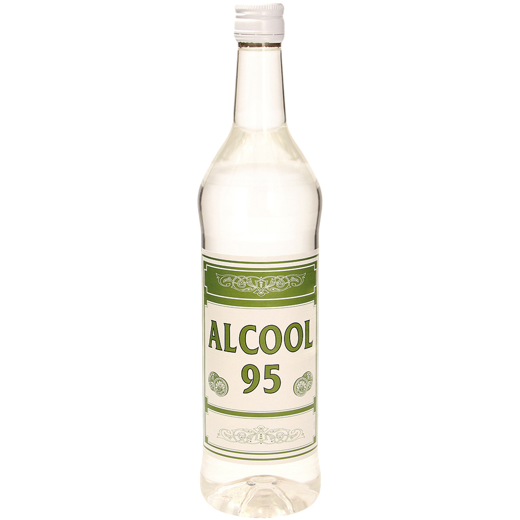 Спирт Alc. 95%