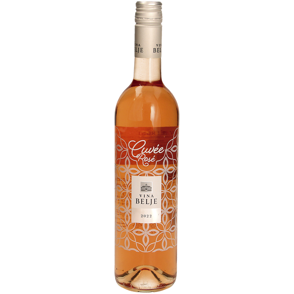 Cuvee Rose - Bино, 12% алк.