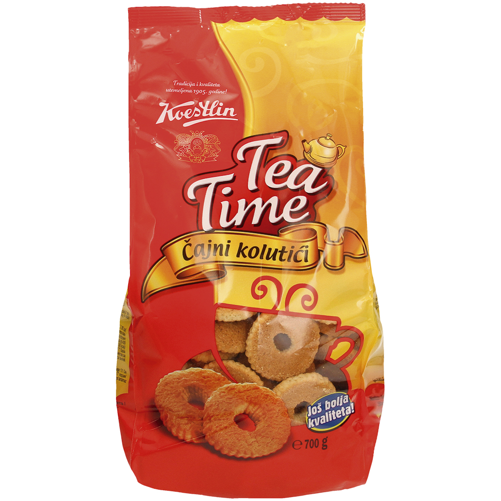 Theekoekjes