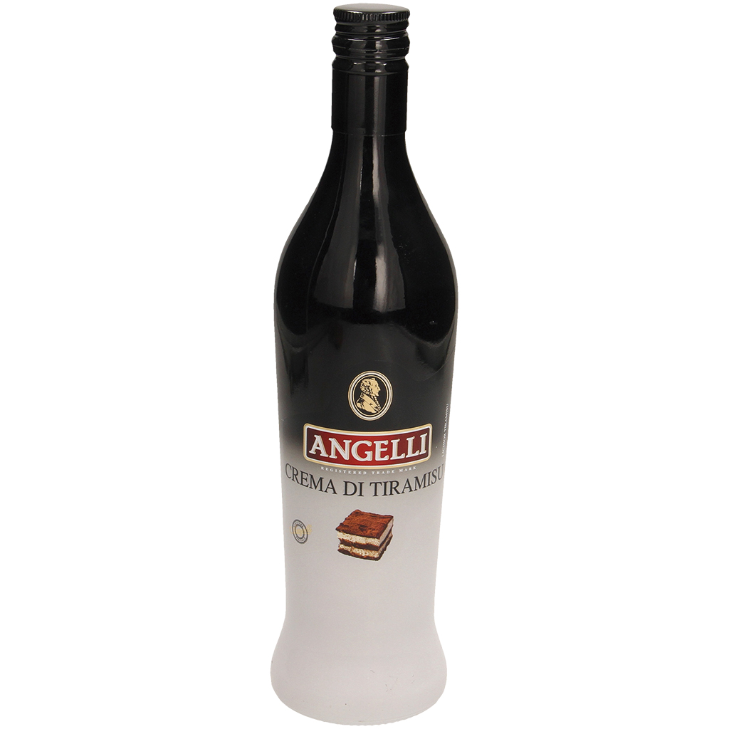 Сливочный ликер со вкусом тирамису