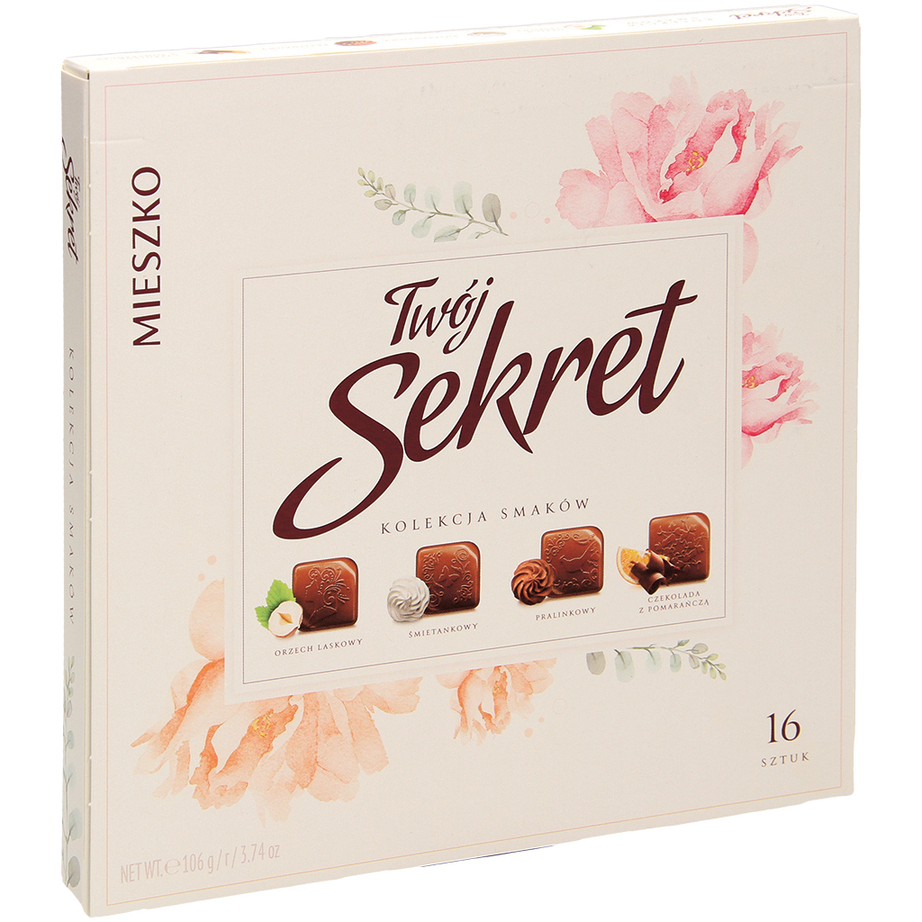 Twoj Sekret  Pralinemix