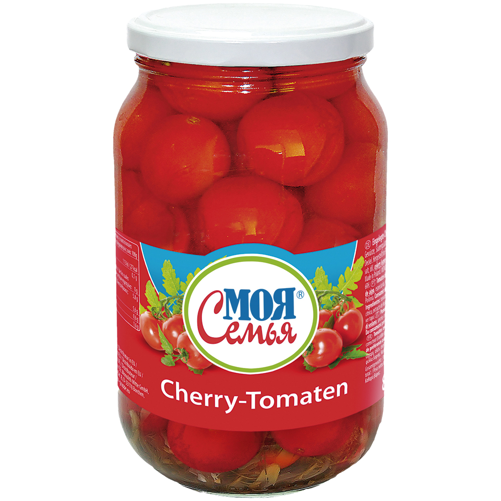""MOJA SEMJA"" Ingelegde cherrytomaten