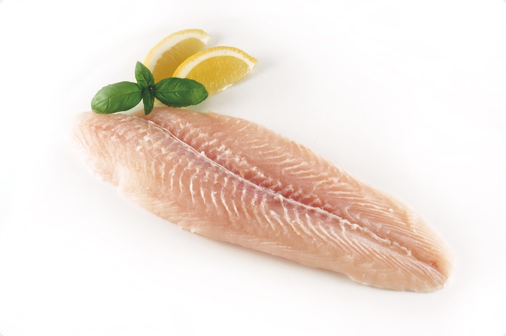 Roodbaars steak