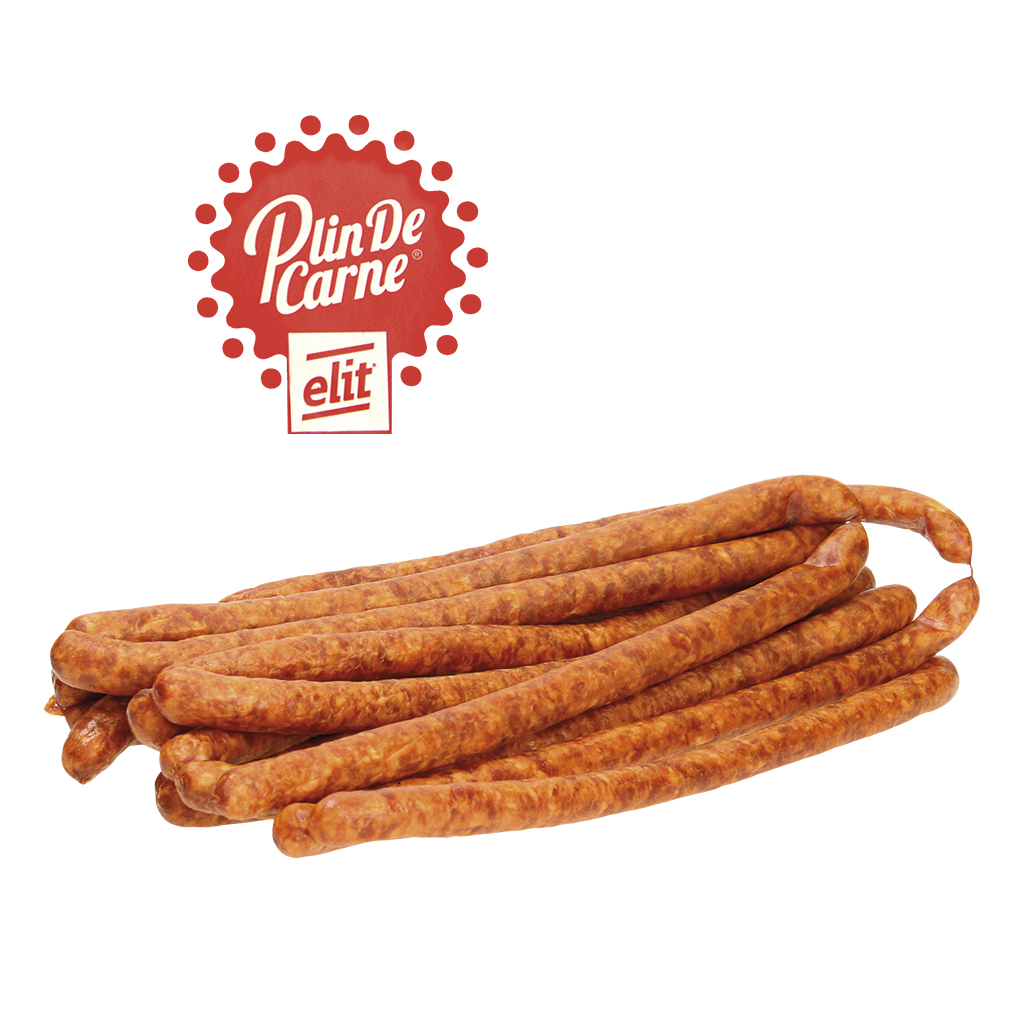 Румынские колбаски для жарки, копченые и с ароматом дыма,кру