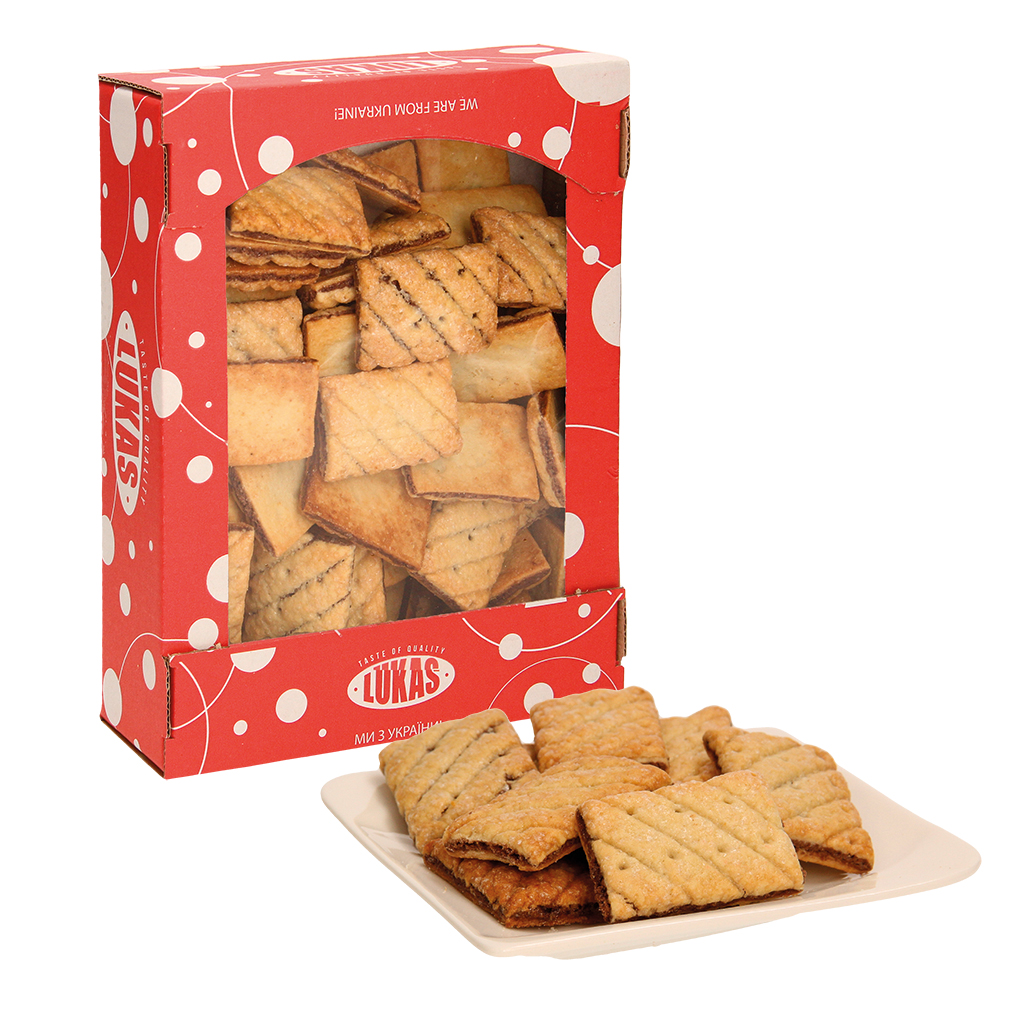 Zoet deeg uit zeegeit "Chrulik"